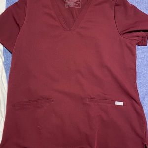 FIGS Casma Three-Pocket Scrub Top